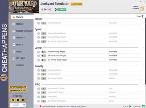 Junkyard Simulator Trainer for PC game version v19.10.2021