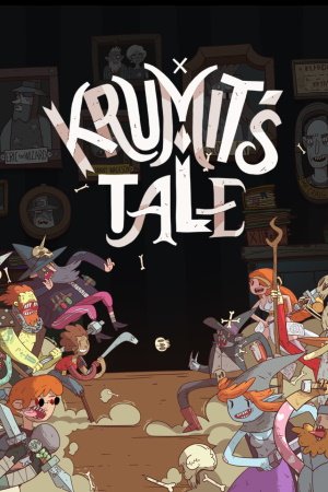 Meteorfall: Krumit's Tale Trainer for PC game version May 15, 2022