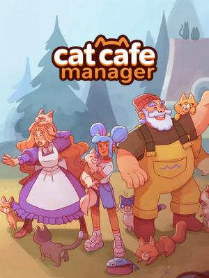 Cat Cafe Manager Trainer for PC game version May 16, 2022
