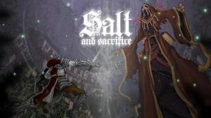 Salt and Sacrifice  Trainer for PC game version v1.0.0.4