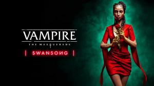 Vampire: the Masquerade Swansong Trainer for PC game version R.1.1.51192