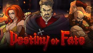 Destiny or Fate Trainer for PC game version v1.1.3