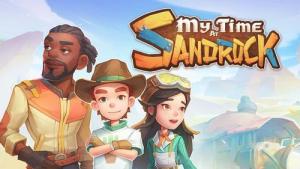 My Time at Sandrock  Trainer for PC game version v0.4.38348