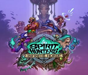 Spirit Hunters: Infinite Horde Trainer for PC game version v0.1.1157