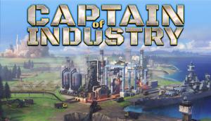 Captain of Industry Trainer for PC game version v0.4.1