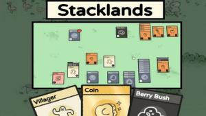 Stacklands Trainer for PC game version v1.0.11