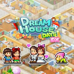 Dream House Days DX Trainer for PC game version v1.09
