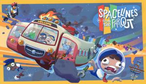 Spacelines From The Far Out  Trainer for PC game version v1.0.2.0