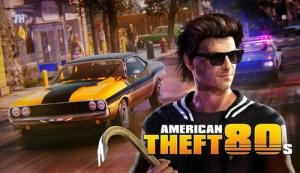 American Theft 80s Trainer for PC game version v1.03