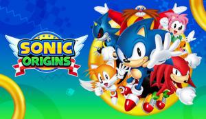 Sonic Origins  Trainer for PC game version  June 24, 2022