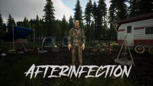 Afterinfection Trainer for PC game version June 29, 2022