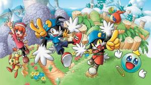 Klonoa Phantasy Reverie Series Trainer for PC game version July 12, 2022