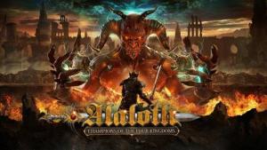 Alaloth: Champions of The Four Kingdoms Trainer for PC game version July 07, 2022
