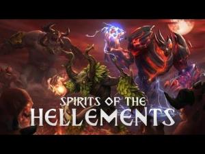 Spirits of the Hellements - TD Trainer for PC game version July 05, 2022