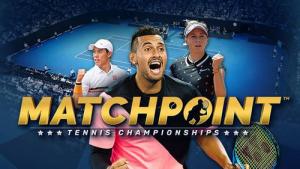 Matchpoint - Tennis Championships Trainer for PC game version July 19, 2022