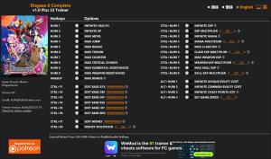 Disgaea 6 Complete Trainer for PC game version v1.0