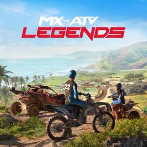 MX vs ATV Legends Trainer for PC game version July 23, 2022