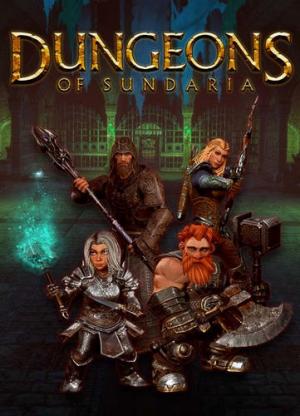 Dungeons of Sundaria Trainer for PC game version July 25, 2022