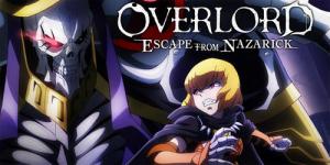 Overlord: Escape From Nazarick Trainer for PC game version v1.0.6