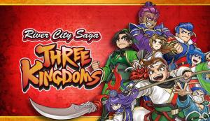 River City Saga: Three Kingdoms Trainer for PC game version v1.0.1