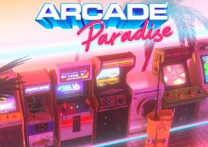 Arcade Paradise Trainer for PC game version v1.2