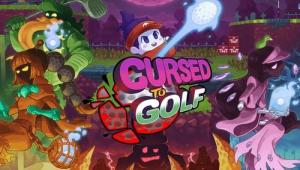 Cursed to Golf Trainer for PC game version v1.0.2