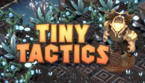 Tiny Tactics Trainer for PC game version August 21, 2022