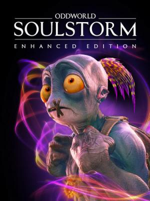 Oddworld: Soulstorm Enhanced Edition Trainer for PC game version September 01, 2022