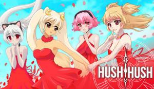 Hush Hush Only Your Love Can Save Them Trainer for PC game version V2