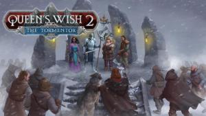 Queen's Wish 2: The Tormentor Trainer for PC game version September 06, 2022