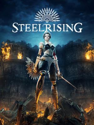 Steelrising Trainer for PC game version September 08, 2022