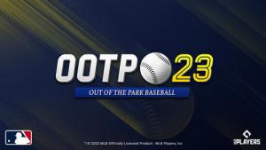 Out of the Park Baseball 23 Trainer for PC game version September 12, 2022