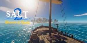 SALT 2: Shores of Gold Trainer for PC game version Build 2022.2.2