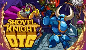 Shovel Knight Dig Trainer for PC game version v1.1