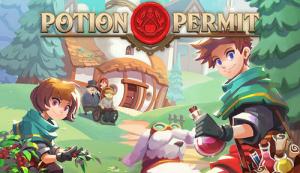 Potion Permit Trainer for PC game version September 24, 2022
