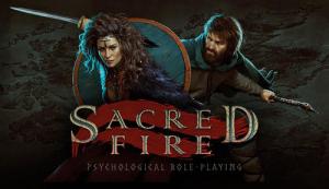 Sacred Fire: A Role Playing Game Trainer for PC game version October 03, 2022