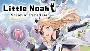 Little Noah: Scion of Paradise Trainer for PC game version October 09, 2022