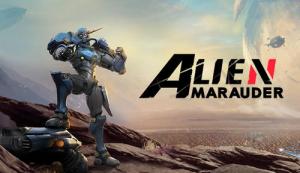 Alien Marauder Trainer for PC game version v1.0.2.25597