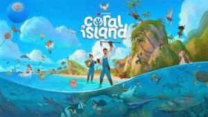 Coral Island Trainer for PC game version October 11, 2022