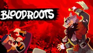 BloodRoots Trainer for PC game version v1.0.3.0