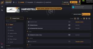 Harvestella Trainer for PC game version v11-3-2022