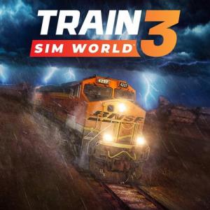 Train Sim World 3 Trainer for PC game version Build 129