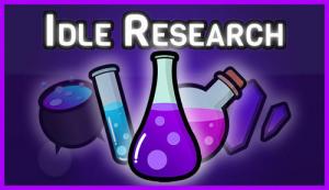 Idle Research Trainer for PC game version v0.21.7