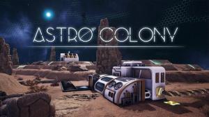 Astro Colony Trainer for PC game Original version