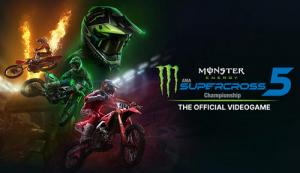 Monster Energy Supercross - The Official Videogame 5 Trainer for PC game version ORIGINAL