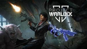 Project Warlock II Trainer for PC game version ORIGINAL