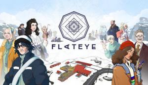 Flat Eye Trainer for PC game version ORIGINAL