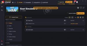 Goat Simulator 3 Trainer for PC game version v208909