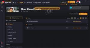 Choo-Choo Charles Trainer for PC game version ORIGINAL