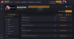 Blacktail Trainer for PC game version ORIGINAL